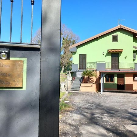 Etna Green House Villa Zafferana Etnea Exterior foto