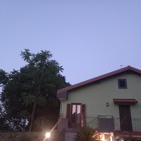 Etna Green House Villa Zafferana Etnea Exterior foto