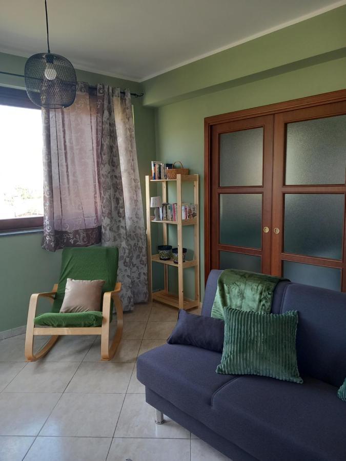 Etna Green House Villa Zafferana Etnea Exterior foto