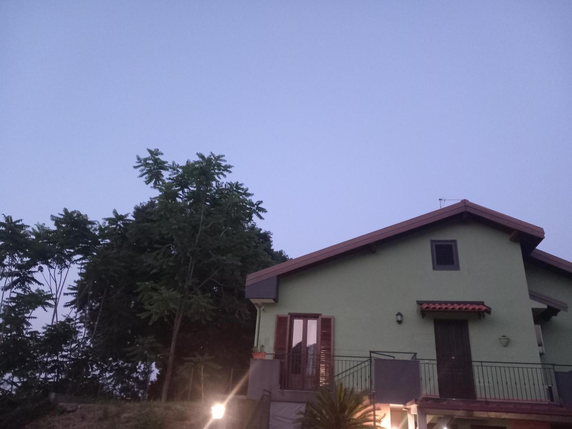 Etna Green House Villa Zafferana Etnea Exterior foto